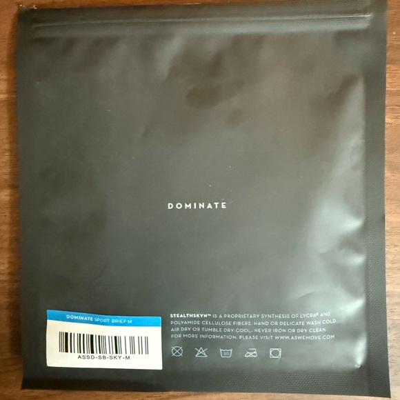 ASWEMOVE Dominate Sports Brief - Picture 4 of 5